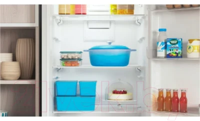 Холодильник с морозильником Indesit ITR 4200 W - фото 9 - id-p217354806