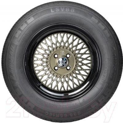 Летняя легкогрузовая шина Landsail LSV88 225/65R16C 112/110T - фото 6 - id-p217361572