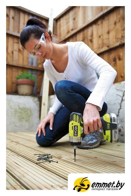 Винтоверт Ryobi RID1801M - фото 3 - id-p217372455