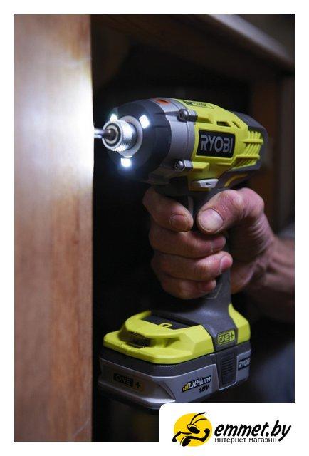 Винтоверт Ryobi RID1801M - фото 5 - id-p217372455