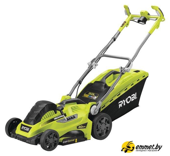 Газонокосилка Ryobi RLM18E40H - фото 1 - id-p217372463