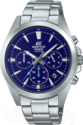 Часы наручные мужские Casio EFV-630D-2A - фото 1 - id-p217369725