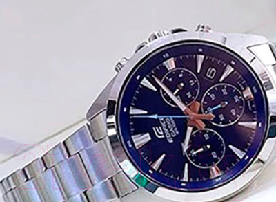 Часы наручные мужские Casio EFV-630D-2A - фото 3 - id-p217369725