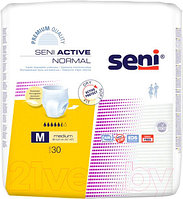 Трусы впитывающие для взрослых Seni Active Normal Medium