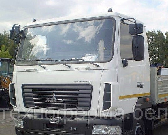 Кабина МАЗ 4371N2-5000008-000У1