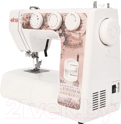 Швейная машина Elna 1150 - фото 3 - id-p217382095