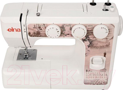 Швейная машина Elna 1150 - фото 4 - id-p217382095