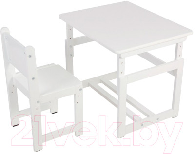 Комплект мебели с детским столом Polini Kids Eco 400 SM / 0003052-04 - фото 3 - id-p217354527