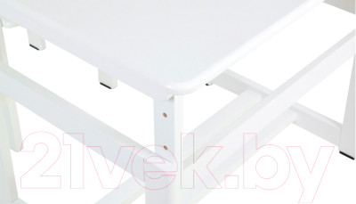 Комплект мебели с детским столом Polini Kids Eco 400 SM / 0003052-04 - фото 5 - id-p217354527