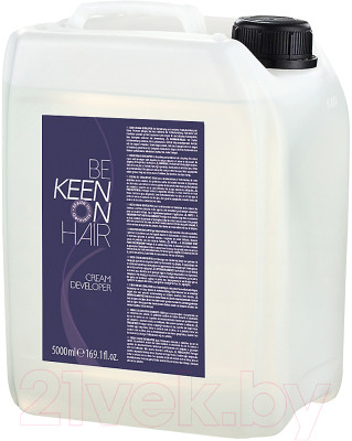Эмульсия для окисления краски KEEN 6% - фото 1 - id-p217371884