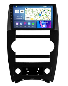 Штатная магнитола Parafar для Jeep Commander (2007-2008) на Android 13  (2/32Gb + 4G)