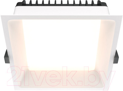 Точечный светильник Maytoni Okno DL054-18W3K-W - фото 1 - id-p217372013