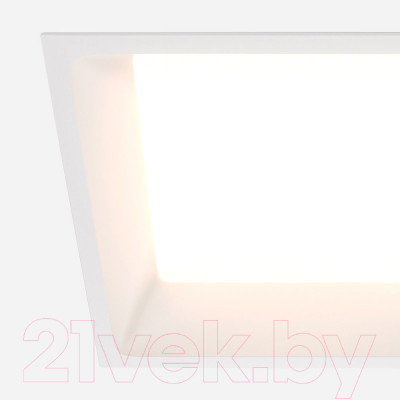 Точечный светильник Maytoni Okno DL054-18W3K-W - фото 3 - id-p217372013
