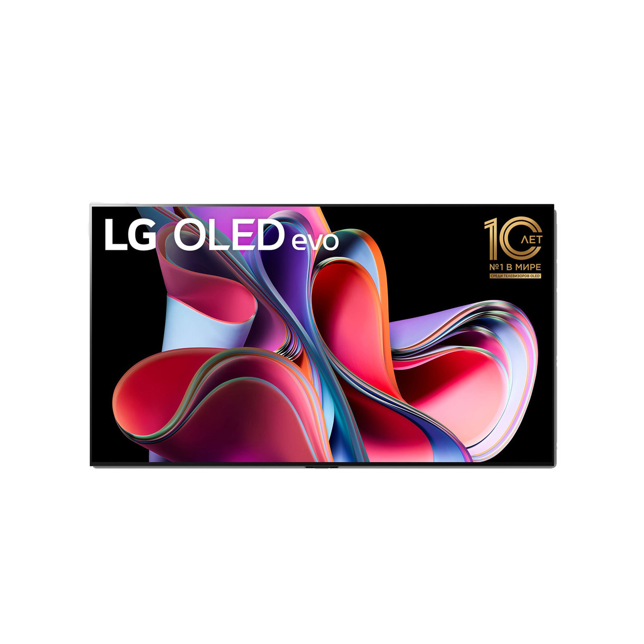 OLED телевизор LG G3 OLED83G36LA - фото 1 - id-p217404364