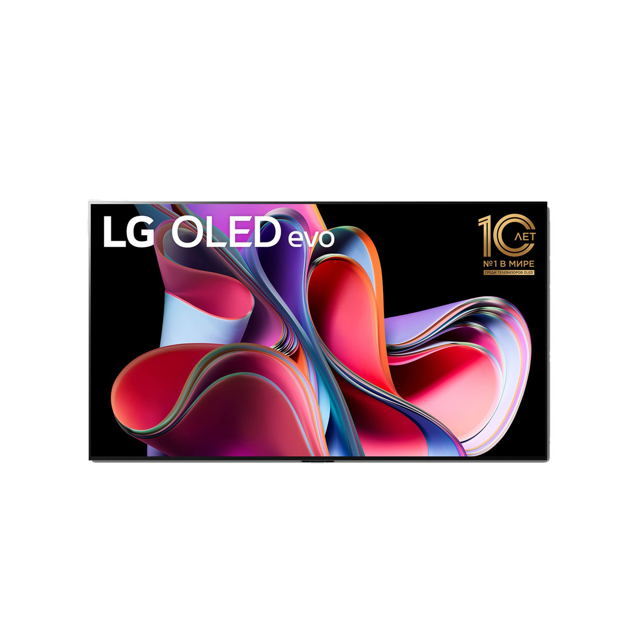 OLED телевизор LG G3 OLED55G3RLA - фото 1 - id-p217404370