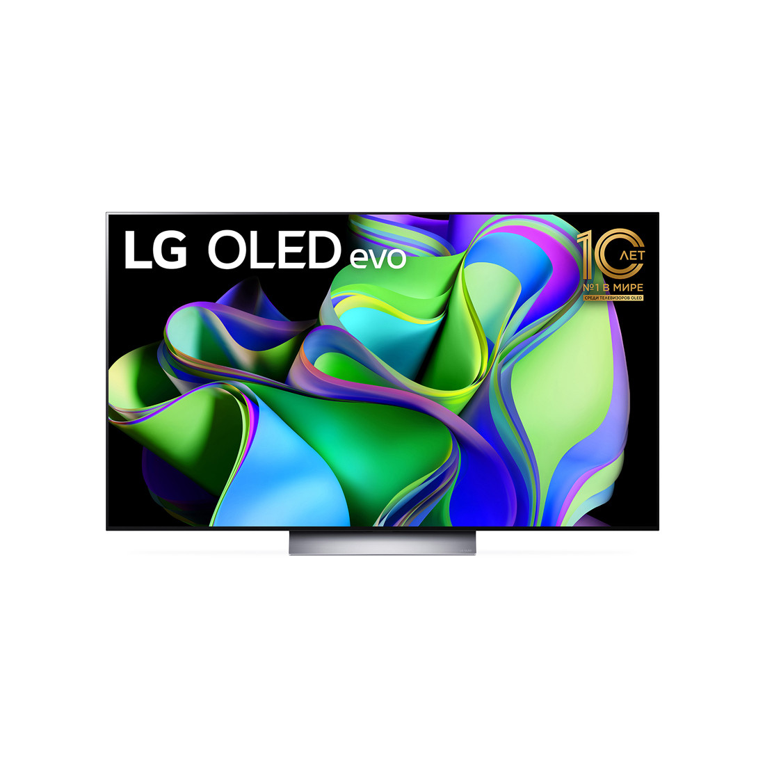 OLED Телевизор LG C3 OLED83C3RLA - фото 1 - id-p217404372