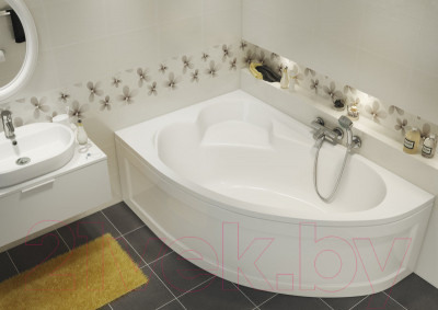 Экран для ванны Cersanit Kaliope 170 - фото 4 - id-p217382324