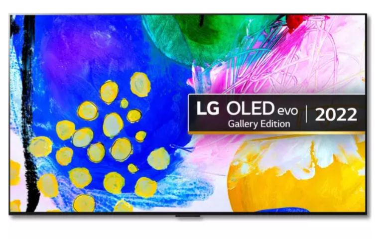 Телевизор LG OLED65G23LA - фото 1 - id-p217404384