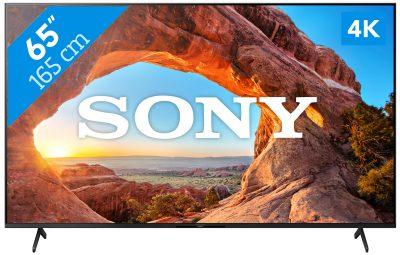Телевизор Sony XR-65X85J - фото 1 - id-p217404388