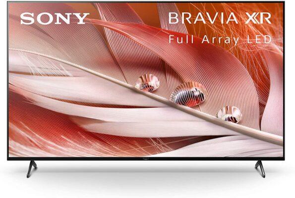 Телевизор Sony XR-65X90J - фото 1 - id-p217404408