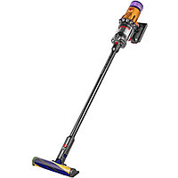 Пылесос Dyson V12 Slim Absolute, серебристый