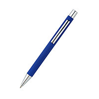 Ручка металлическая Rebecca софт-тач