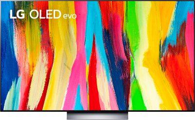 Телевизор LG C2 OLED65C24LA - фото 1 - id-p217404436