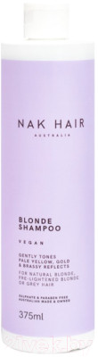 Шампунь для волос Nak Blonde Shampoo - фото 1 - id-p217374842