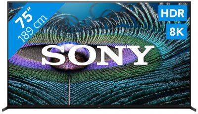 Телевизор Sony XR75Z9JCEP - фото 1 - id-p217404452