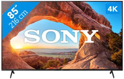 Телевизор Sony KD-85X85TJ - фото 1 - id-p217404456