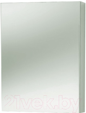 Шкаф с зеркалом для ванной Акваль Паола 50 / EP.04.50.01.N - фото 1 - id-p217380508