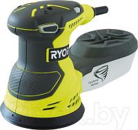 Эксцентриковая шлифовальная машина Ryobi ROS300