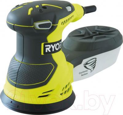 Эксцентриковая шлифовальная машина Ryobi ROS300 - фото 1 - id-p217382416