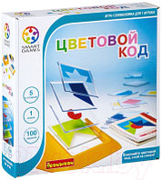 Игра-головоломка Bondibon Цветовой код / ВВ0352