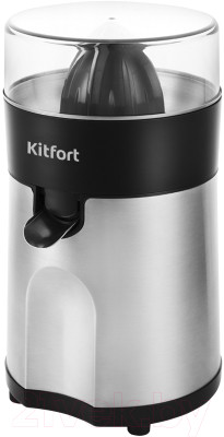 Соковыжималка электрическая Kitfort KT-1113 - фото 1 - id-p217370500