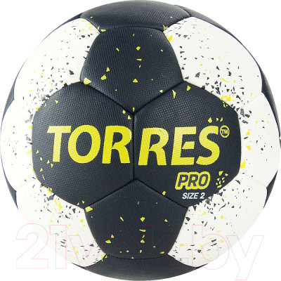 Гандбольный мяч Torres Pro / H32162 - фото 1 - id-p217374905