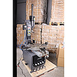 Шиномонтажный станок автоматический 10-28" KraftWell арт. KRW25A с третьей рукой, фото 3