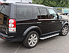 КОМПЛЕКТ ПОРОГОВ LAND ROVER DISCOVERY 3 2004 - 2009 (КОПИЯ ОРИГИНАЛА - OEM STYLE), фото 3