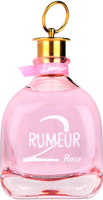 Парфюмерная вода Lanvin Rumeur 2 Rose - фото 1 - id-p217373747