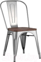 Стул Stool Group Tolix Wood / YD-H440B-W YG-15