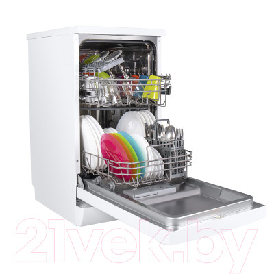 Посудомоечная машина Maunfeld MWF 08B - фото 7 - id-p217406453