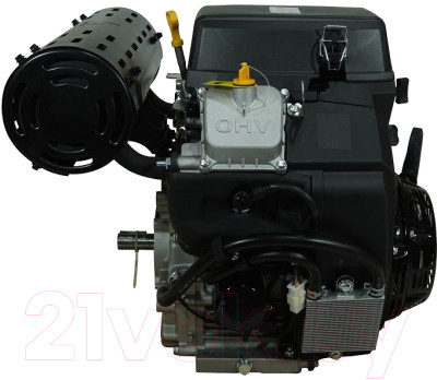 Двигатель бензиновый Loncin LC2V80FD B Type - фото 3 - id-p217385863