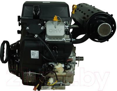 Двигатель бензиновый Loncin LC2V80FD B Type - фото 5 - id-p217385863