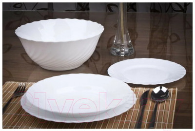 Набор столовой посуды Luminarc Trianon 00144 - фото 5 - id-p217380850