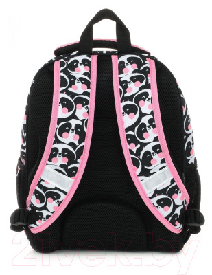 Школьный рюкзак Schoolformat Ergonomic Light Fluffy Panda РЮКЖКМБ-ФПН - фото 4 - id-p217358924