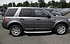 ПОРОГИ LAND ROVER FREELANDER 2 (OEM), фото 3