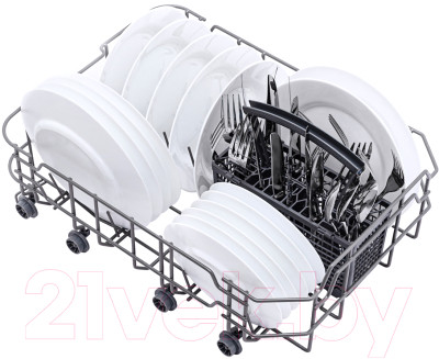 Посудомоечная машина Akpo ZMA45 Series 5 Autoopen - фото 4 - id-p217405648