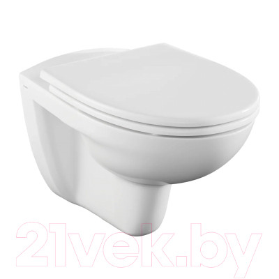 Унитаз подвесной с инсталляцией VitrA Norm Fit L-box / 9773B099-7207 - фото 2 - id-p217380939