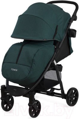 Детская прогулочная коляска Tomix Bliss V2 / HP-706V2 - фото 2 - id-p217382664