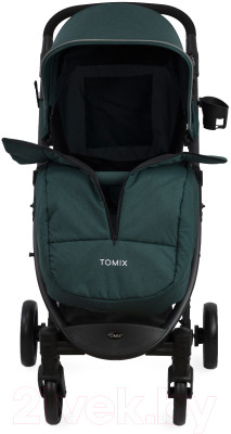 Детская прогулочная коляска Tomix Bliss V2 / HP-706V2 - фото 3 - id-p217382664